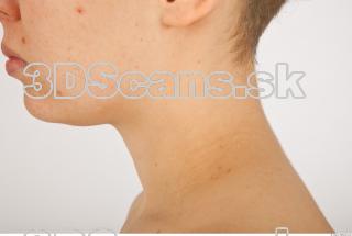 Photo reference of neck 0004